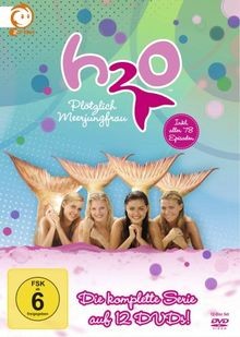 H2o plötzlich meerjungfrau - h2o,