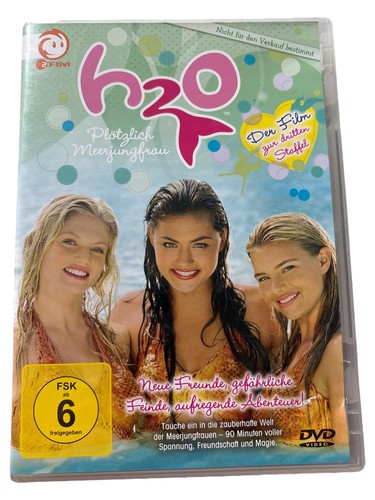 H2o plötzlich meerjungfrau - h2o,