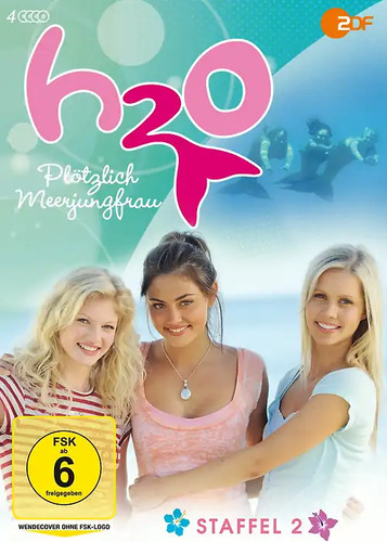 H2o plötzlich meerjungfrau - h2o,