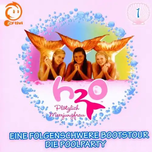 H2o plötzlich meerjungfrau - h2o-plötzlich,