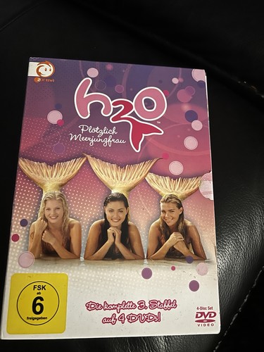 H2o plötzlich meerjungfrau - h2o,