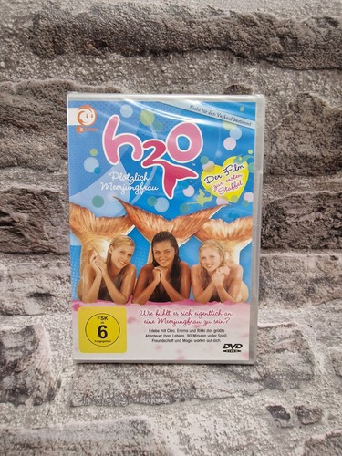 H2o plötzlich meerjungfrau - h2o,