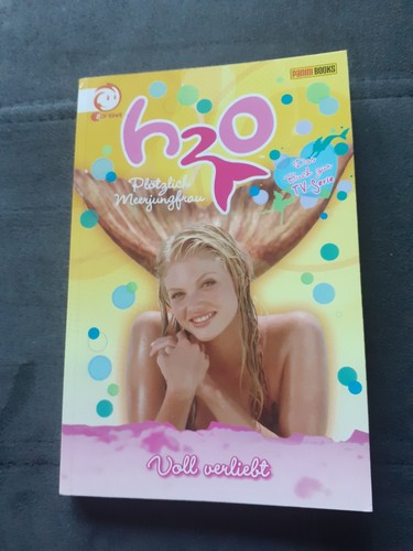 H2o plötzlich meerjungfrau - h2o,