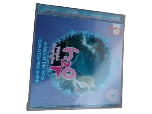 H2o plötzlich meerjungfrau - h2o,