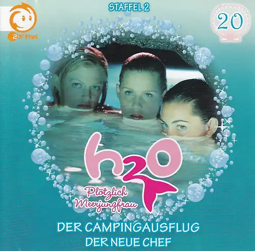 H2o plötzlich meerjungfrau - h2o,