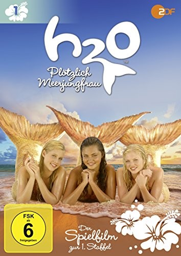 H2o plötzlich meerjungfrau - h2o,