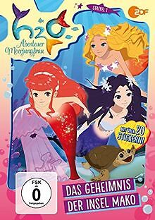 H2o abenteuer meerjungfrau - -,
