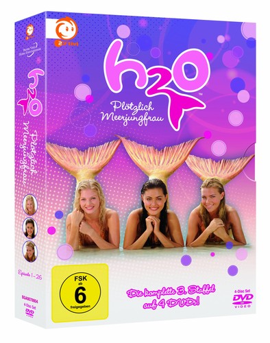 H2o plötzlich meerjungfrau - h2o,