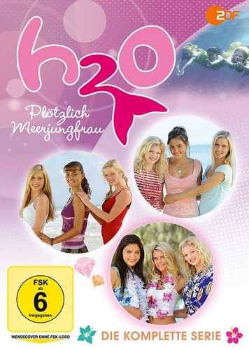 H2o plötzlich meerjungfrau - plötzlich,