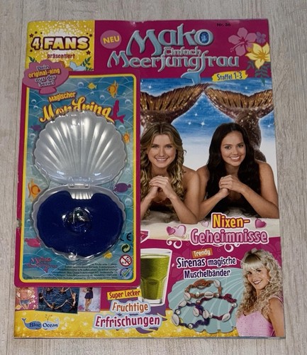 Mako einfach meerjungfrau - mako,