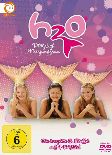 H2o plötzlich meerjungfrau - h2o,