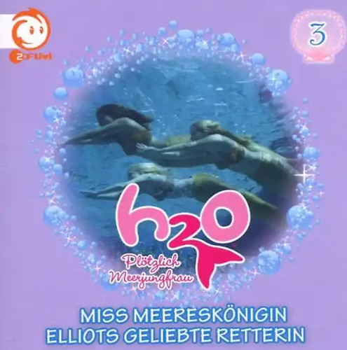 H2o plötzlich meerjungfrau - meerjungfrau,