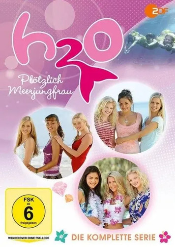 H2o plötzlich meerjungfrau - h2o,