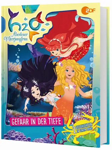 H2o abenteuer meerjungfrau - h2o,