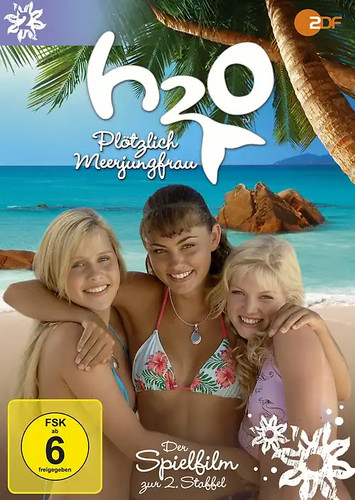 H2o plötzlich meerjungfrau - -,