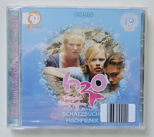 H2o plötzlich meerjungfrau - h2o,