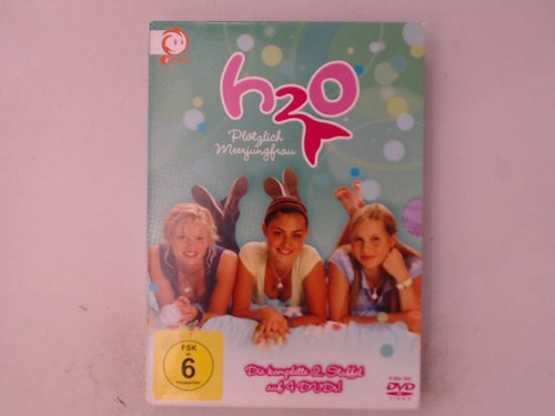 H2o plötzlich meerjungfrau - h2o,