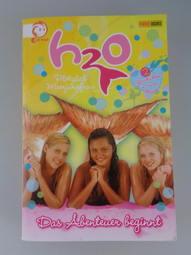 H2o plötzlich meerjungfrau - h2o,