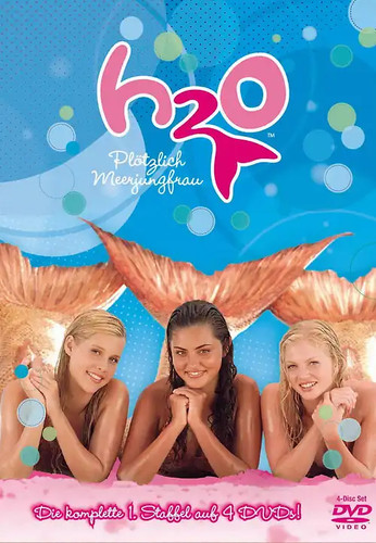 H2o plötzlich meerjungfrau - -,