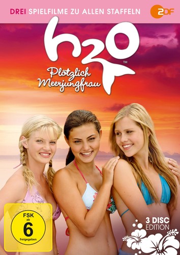 Spielfilme h2o plötzlich - 3,