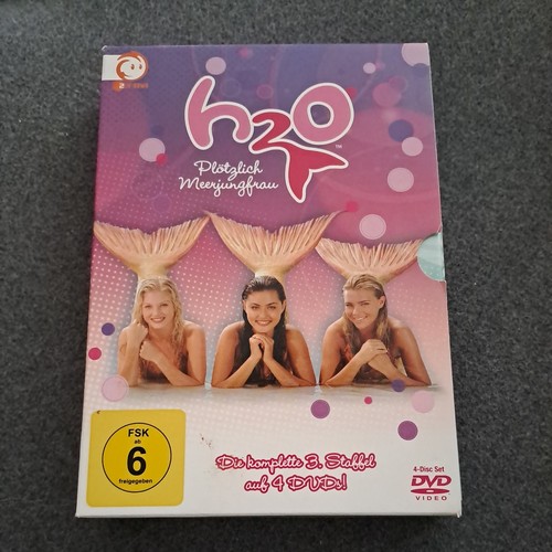 H2o plötzlich meerjungfrau - h2o,