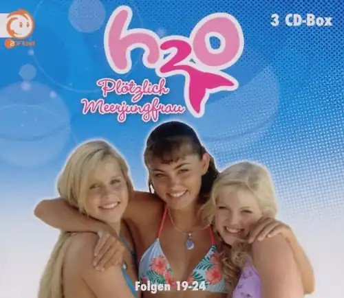 H2o plötzlich meerjungfrau - h2o-plötzlich, meerjungfrau!