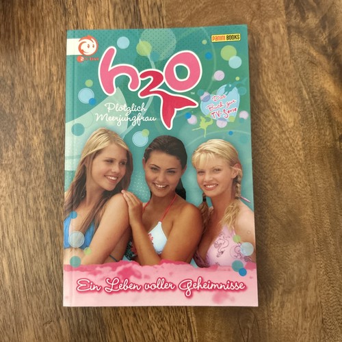 H2o plötzlich meerjungfrau - -,