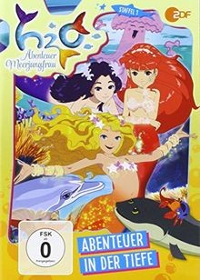 H2o abenteuer meerjungfrau - -,