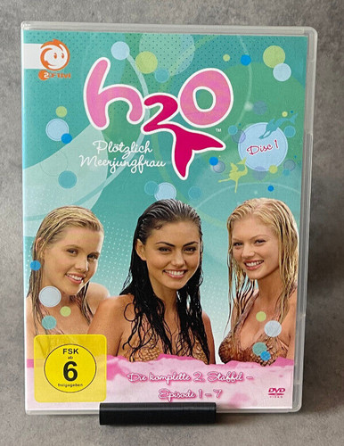 H2o plötzlich meerjungfrau - -,