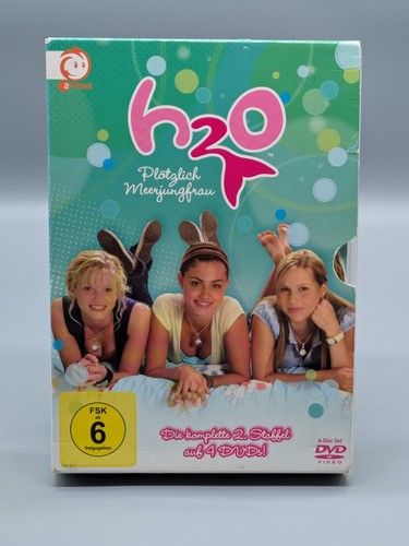 H2o plötzlich meerjungfrau - -,