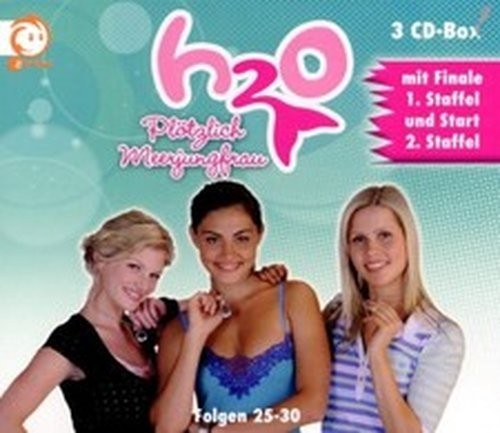 H2o plötzlich meerjungfrau - h2o-plÖtzlich,