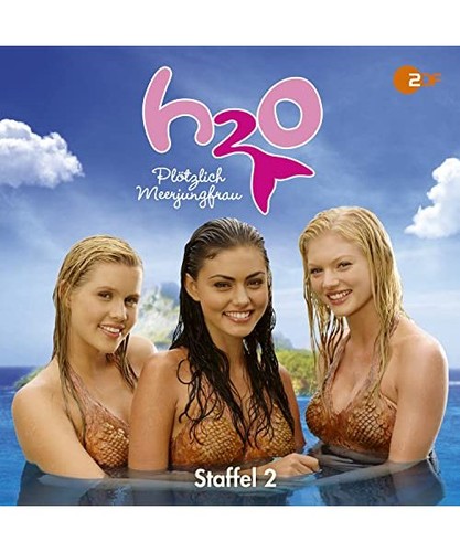 H2o plötzlich meerjungfrau - h2o,